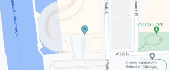 900 South Wells Chicago, Illinois, 60607