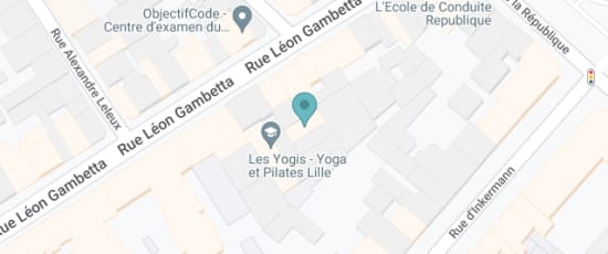 53 Rue Léon Gambetta, Lille, 59000
