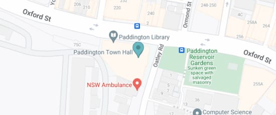 249 Oxford Street, Paddington, 2021