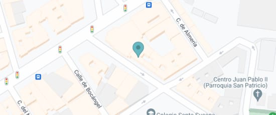Calle de Alejandro González, 3, Madrid, 28028