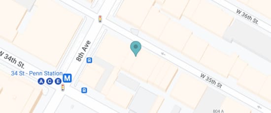 260 West 35th Street, New York, 10001