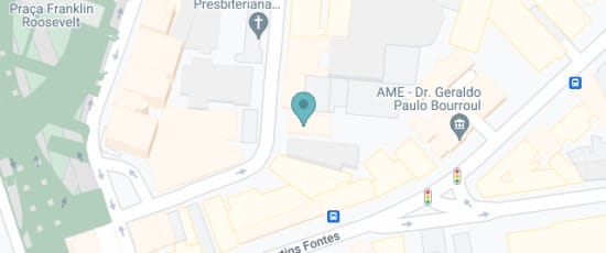 Rua Nestor Pestana, 163 - Consolação, São Paulo, 01303-010