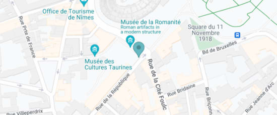 16 Boulevard des Arènes, Nîmes, 30000
