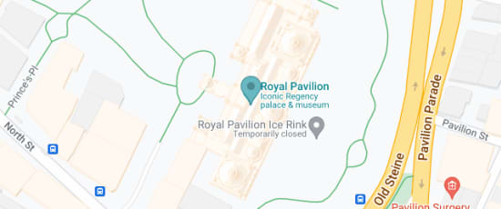 4/5 Pavilion Buildings, Brighton, BN1 1EE