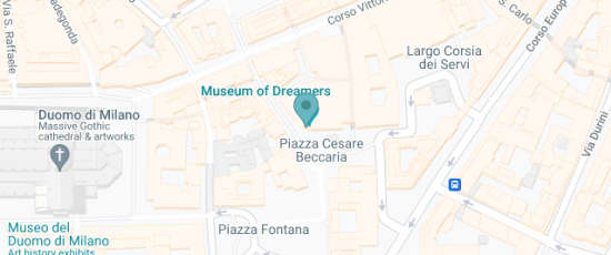 Piazza Cesare Beccaria, Milano, 20122