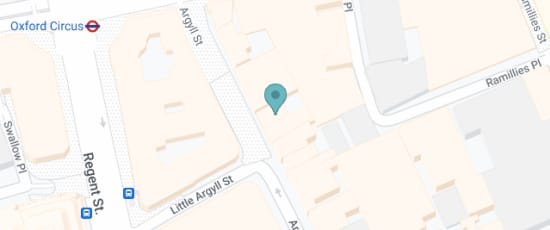 12 Argyll Street, London, W1F 7TH