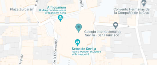 Las Setas, Plaza de la Encarnación, 38, Sevilla, 41003