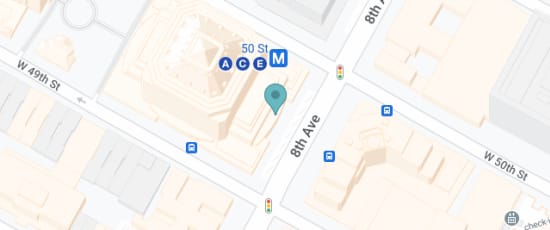 825 8th Avenue, New York, 10019