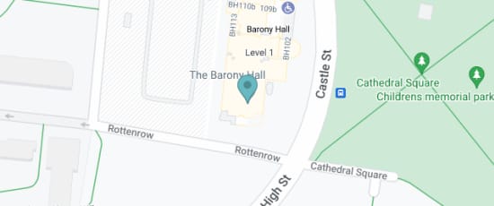 Rottenrow, Glasgow, G4 0RA