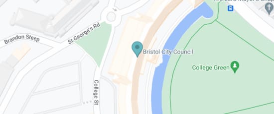 College Green, Bristol, BS1 5TR
