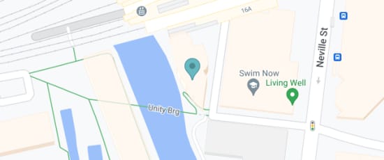 Unit 1, & 2, Little Neville Street, Leeds, LS1 4ED