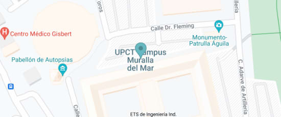 Calle Doctor Fleming, s/n, Cartagena, 30202
