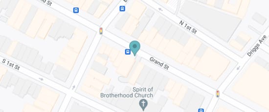 186 Grand St, Brooklyn, NY 11211, USA, 11211-4207