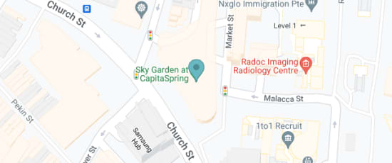 88 Market Street, Market Street Hawker Centre, CapitaSpring, 048948