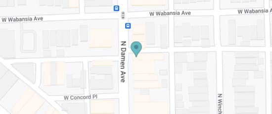 1649 North Damen Avenue, Chicago, 60647