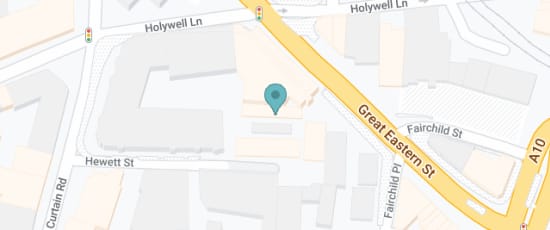 17-19 Great Eastern Street, London, EC2A 3EJ
