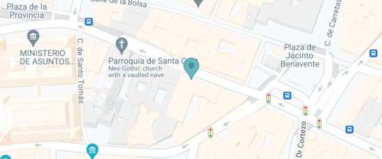 Calle de Atocha, 12, Madrid, 28012