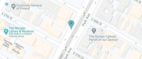 58 Park Ave, New York, 10016-3007