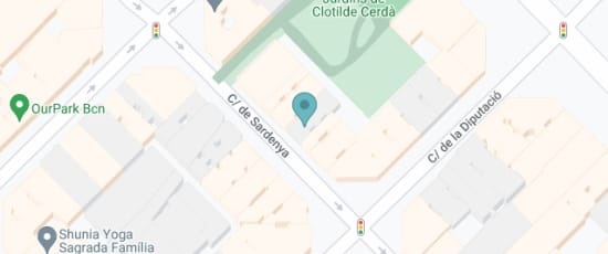 Carrer de Sardenya, 248, Barcelona, 08013