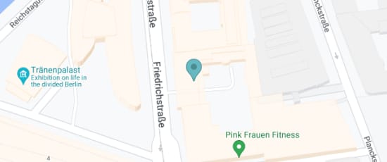 Friedrichstraße 101, Berlin, 10117