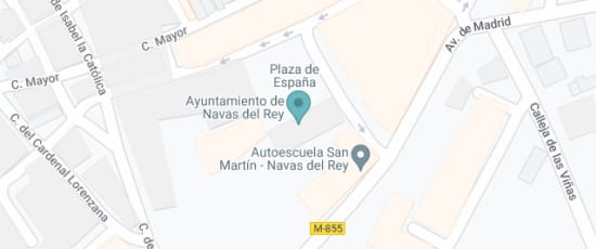 Plaza de España, 12, Navas del Rey, 28695