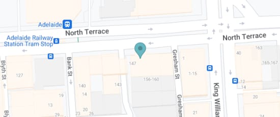 150 North Terrace, Adelaide, 5000