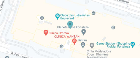 Rua Desembargador Lauro Nogueira, 1500 - 3001 - Papicu, Fortaleza, 60175-055