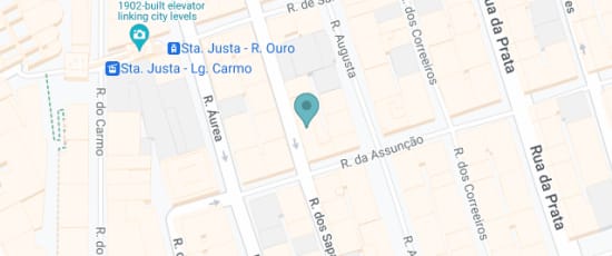 Ruby Rosa rooftop bar, Rua dos Sapateiros 158, Lisboa, 1100-051