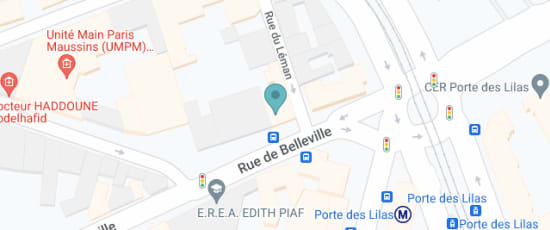 349 rue de Belleville, 75019
