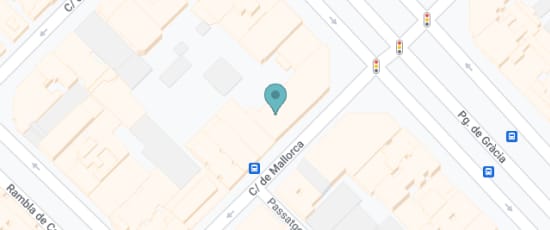 Carrer de Mallorca, 259, Barcelona, 08008