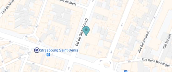 4 Boulevard de Strasbourg, 75010