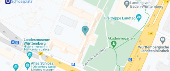 Schloßplatz 4, Stuttgart, 70173