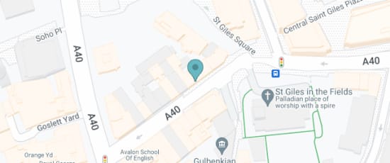 26 Denmark Street, London, WC2H 8NJ