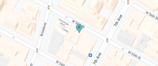 204 West 55th Street, New York, 10019-5240