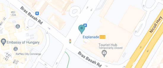 32 Beach Road, Singapore, 189761