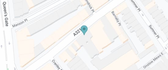 81 Old Brompton Rd, South Kensington, London, SW7 3LD