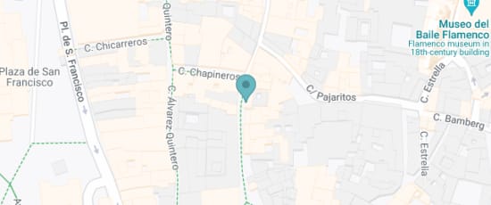 Calle Francos, 33, Sevilla, 41004
