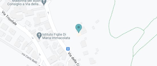 Via della Camilluccia, 64, Roma, 00136