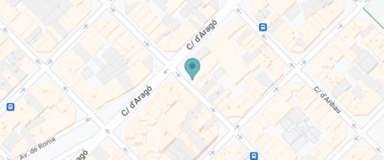 Carrer de Muntaner, 70, Barcelona, 08011