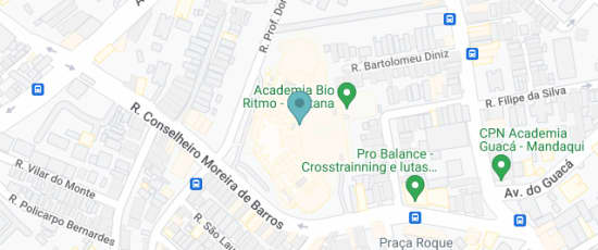 Rua Conselheiro Moreira de Barros, 2780 - Santana, São Paulo, 02430-001