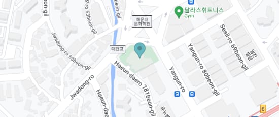 부산 해운대구 양운로 97 (97 Yangun-ro, Haeundae-gu, Busan), 48102