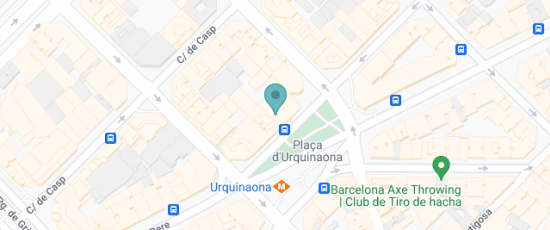 Pl. d'Urquinaona 3, 08010
