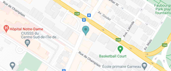 1676 Rue Ontario East, Montréal, H2L 1S7