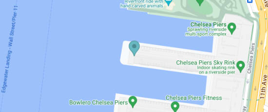 The Lighthouse Pier 61, Chelsea Piers, New York, 10011