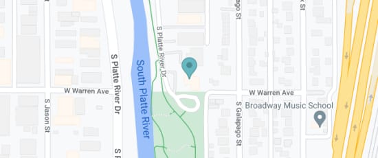 2190 South Platte River Drive, Denver, 80223-4016