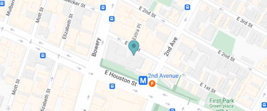 13 East 1st Street, New York, 10003