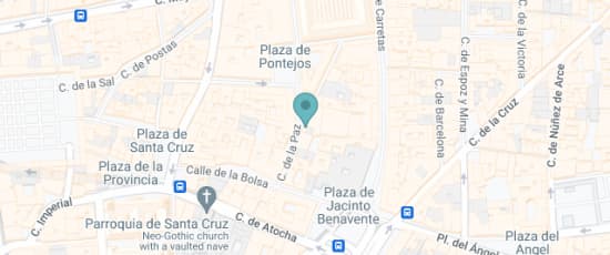 Calle de la Paz, 11, Madrid, 28012