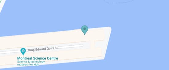 2 Rue De la Commune Ouest, Montreal, Quebec H2Y 4B2 ( AU bout du quai King Edward), H2Y 4B2