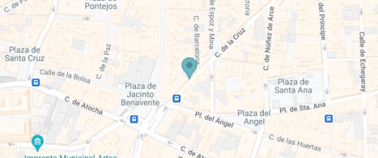 Calle de la Cruz, 26, Madrid, 28012
