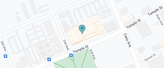500 Temple Street, Detroit, 48201